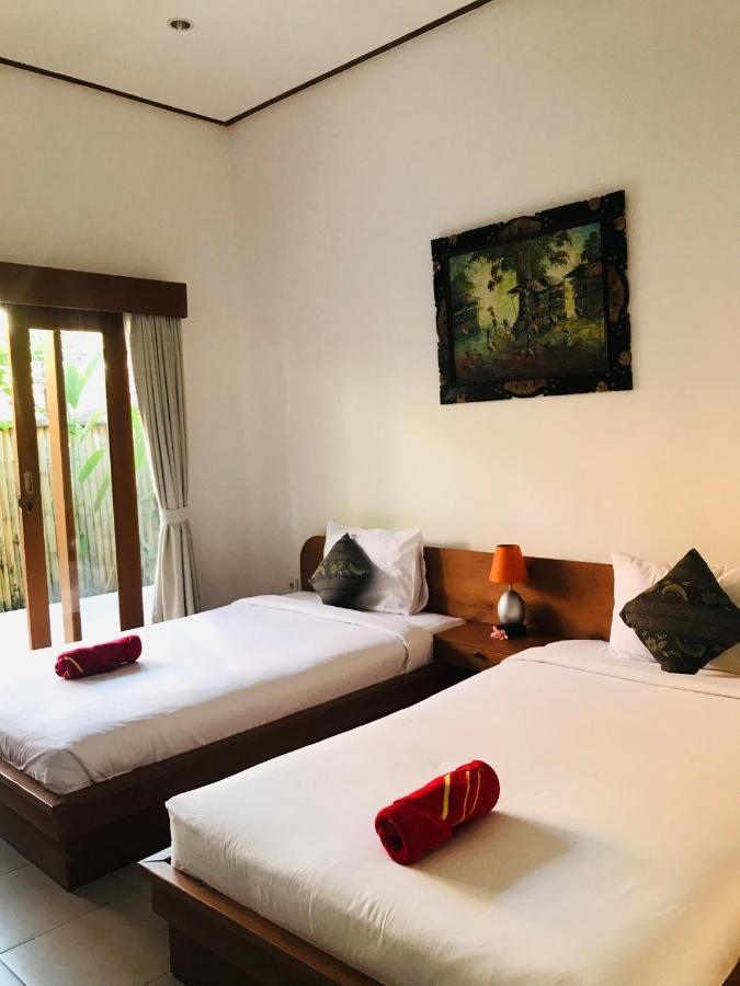 Putu Homestay 캉구 외부 사진