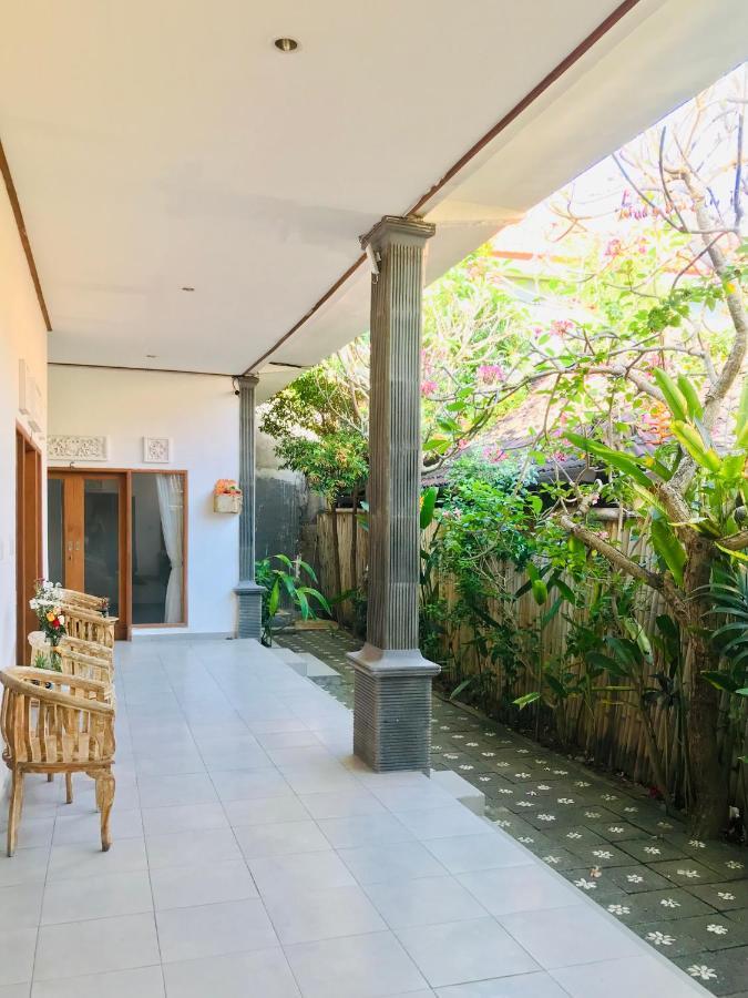 Putu Homestay 캉구 외부 사진
