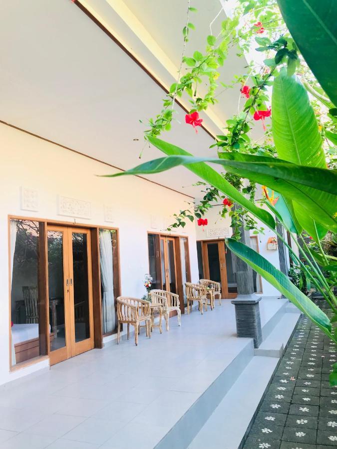 Putu Homestay 캉구 외부 사진