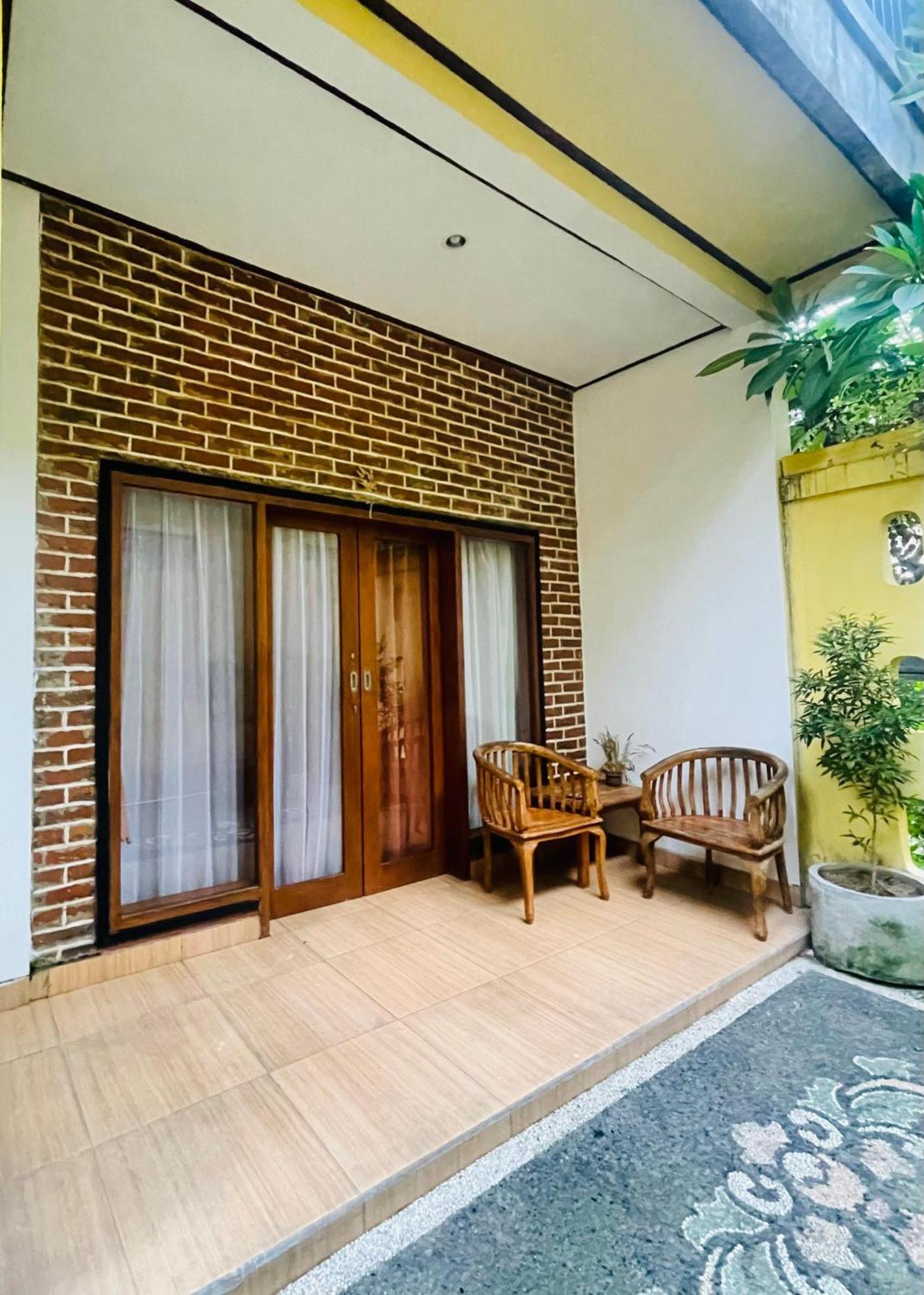 Putu Homestay 캉구 외부 사진