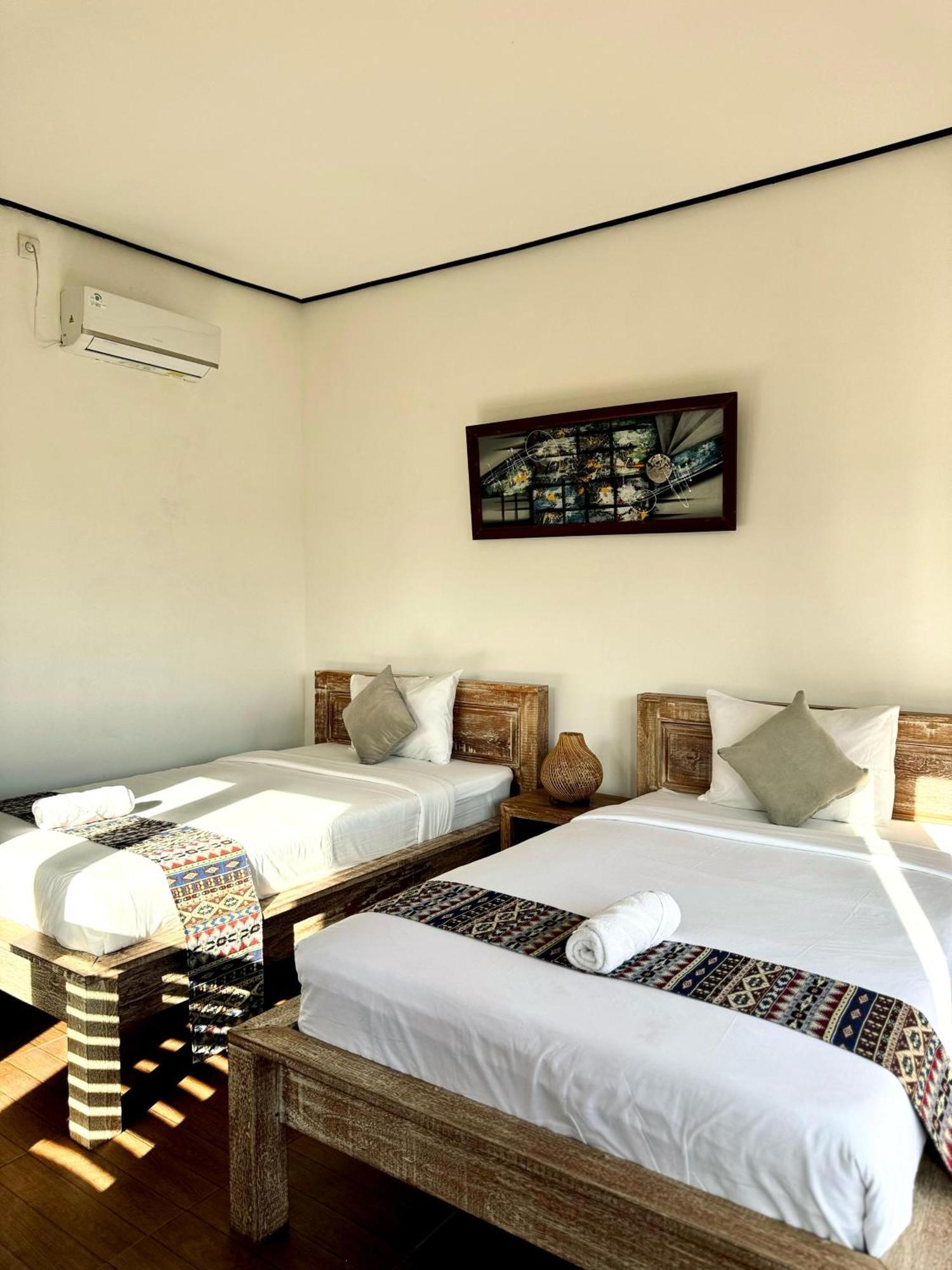 Putu Homestay 캉구 외부 사진