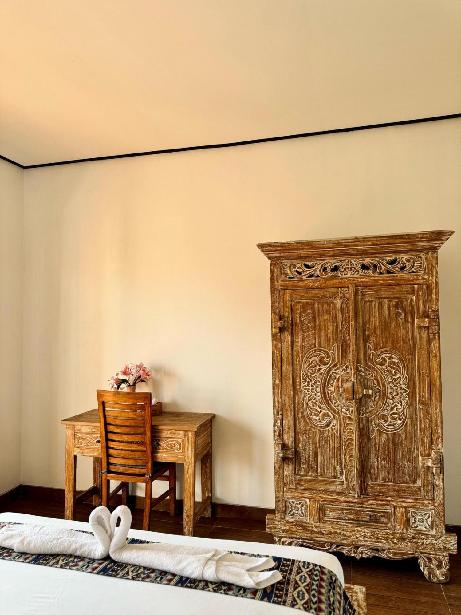 Putu Homestay 캉구 외부 사진